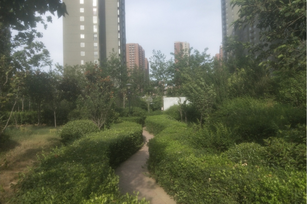 溪景桂園 溪景桂園