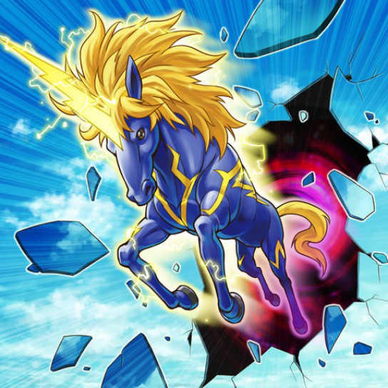 角獸(遊戲《遊戲王卡片遊戲》中的卡組) 角獸(遊戲《遊戲王卡片遊戲》中的卡組)