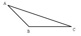 鈍角三角形