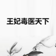 王妃毒醫天下 王妃毒醫天下