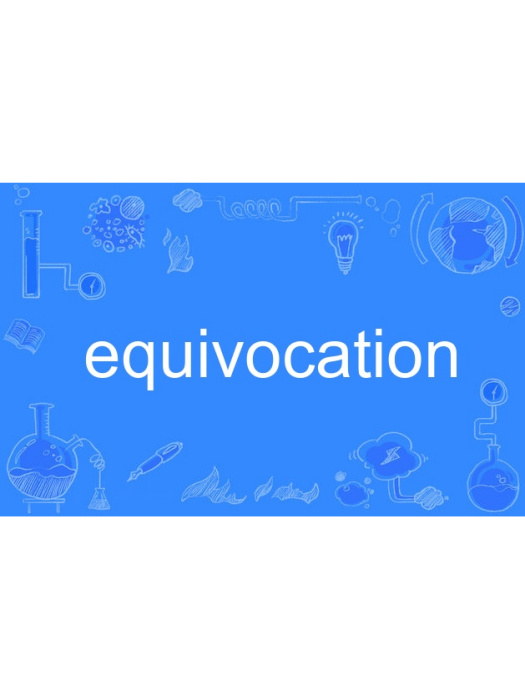 equivocation equivocation