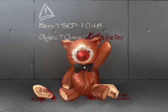 SCP-1048 SCP-1048