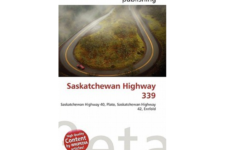 Saskatchewan Highway 339 Saskatchewan Highway 339