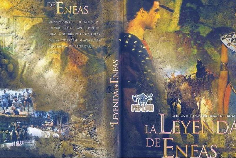 Leggenda di Enea, La Leggenda di Enea, La