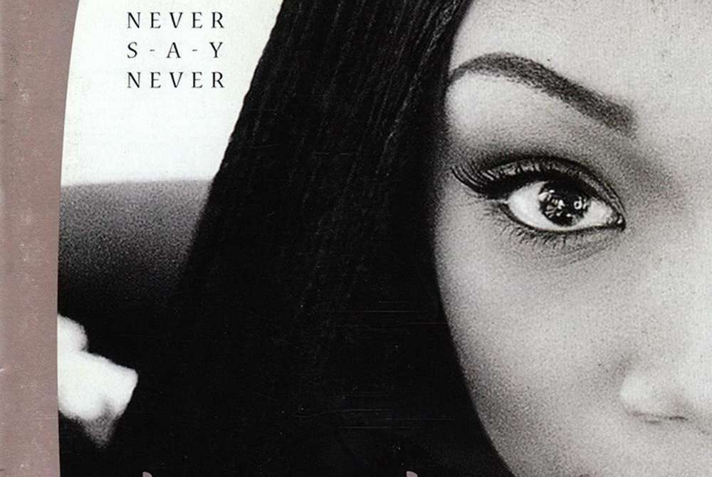 Never say never(1998年布蘭迪·諾伍德發行的音樂專輯) Never say never(1998年布蘭迪·諾伍德發行的音樂專輯)