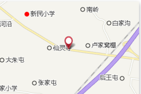仙靈寺村 仙靈寺村