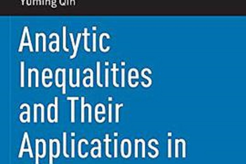 Analytic Inequalities and Their Applications in PDEs Analytic Inequalities and Their Applications in PDEs