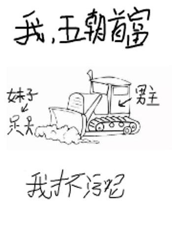 我,五朝首富 我,五朝首富