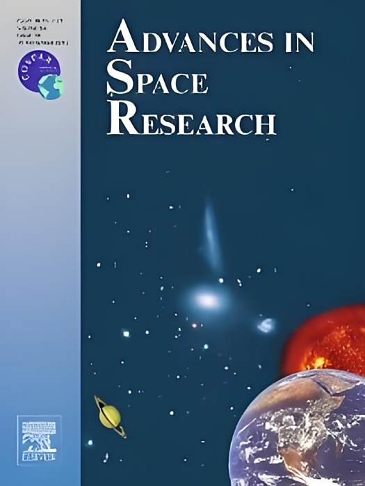 ADVANCES IN SPACE RESEARCH ADVANCES IN SPACE RESEARCH