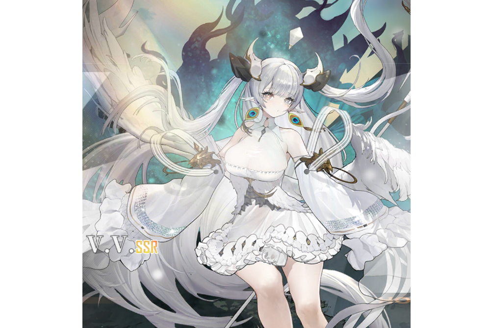 V.V.(手遊《緋色迴響》中的角色) V.V.(手遊《緋色迴響》中的角色)