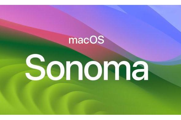 macOS Sonoma macOS Sonoma