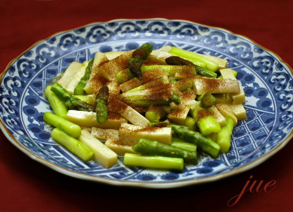 蝦子蘆筍 蝦子蘆筍