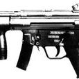 德國HKMP5K系列9mm衝鋒鎗(MP5K衝鋒鎗) 德國HKMP5K系列9mm衝鋒鎗(MP5K衝鋒鎗)