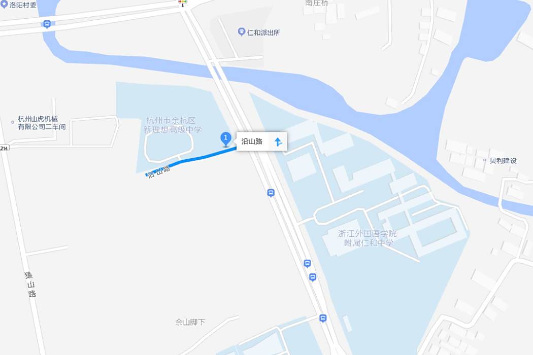沿山路201號 沿山路201號