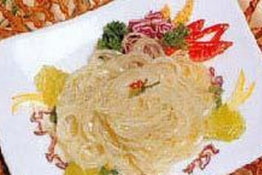 脆皮魚絲 脆皮魚絲