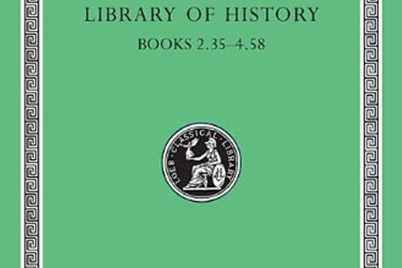 Library of History, Volume II Library of History, Volume II