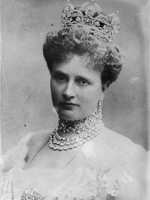 瑪麗亞·約瑟法(奧匈帝國末代皇帝卡爾一世的母親)