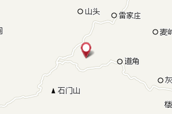 炭窯窪 炭窯窪