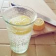 檸檬氣泡水
