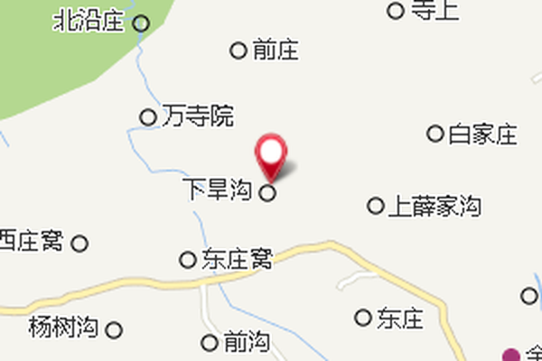 乾旱溝 乾旱溝