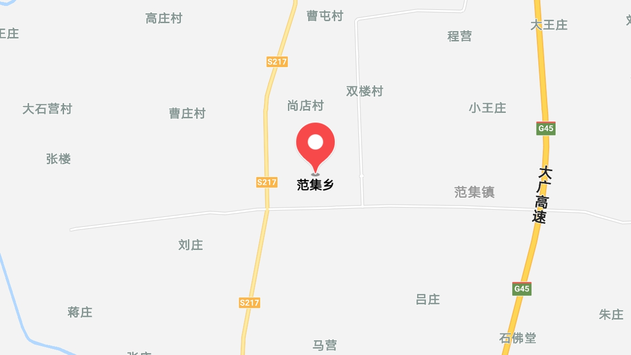 地圖信息