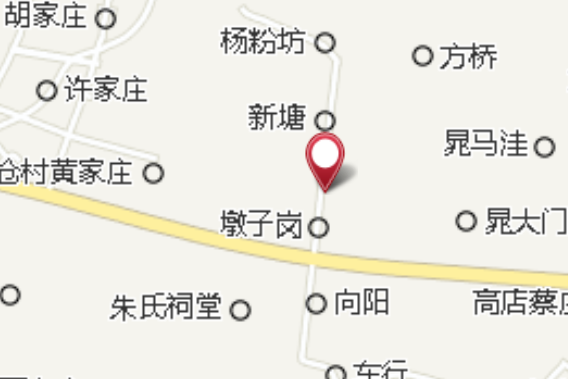 堰墩子 堰墩子