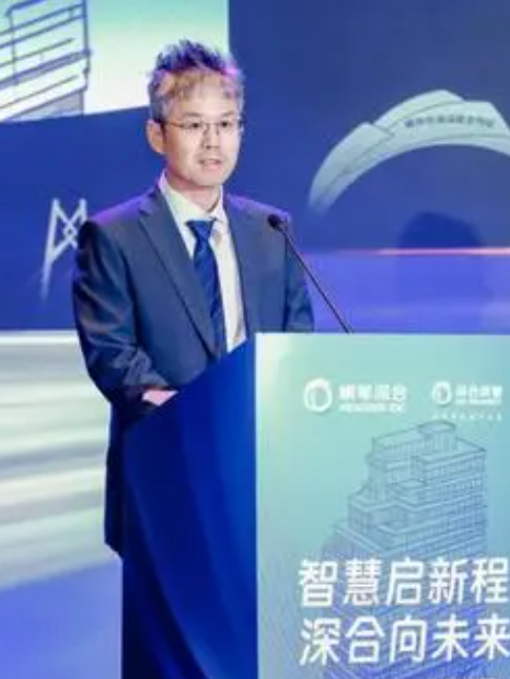 張立剛(橫琴深合投資有限公司董事長) 張立剛(橫琴深合投資有限公司董事長)