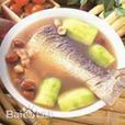 青木瓜魚尾湯 青木瓜魚尾湯