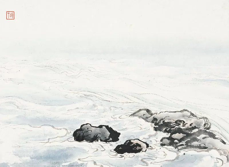 海水畫法 海水畫法