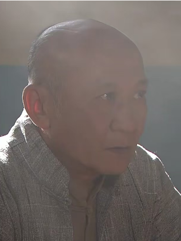 陳堅(勵志愛情劇《女拳》中的角色) 陳堅(勵志愛情劇《女拳》中的角色)