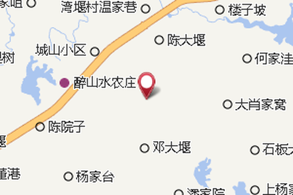 大壋窪 大壋窪