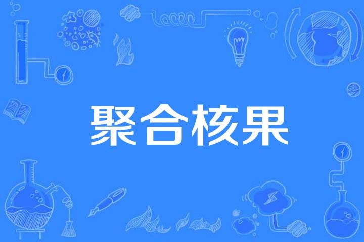 聚合核果 聚合核果