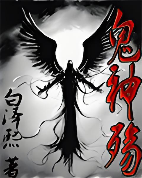 鬼神殤 鬼神殤