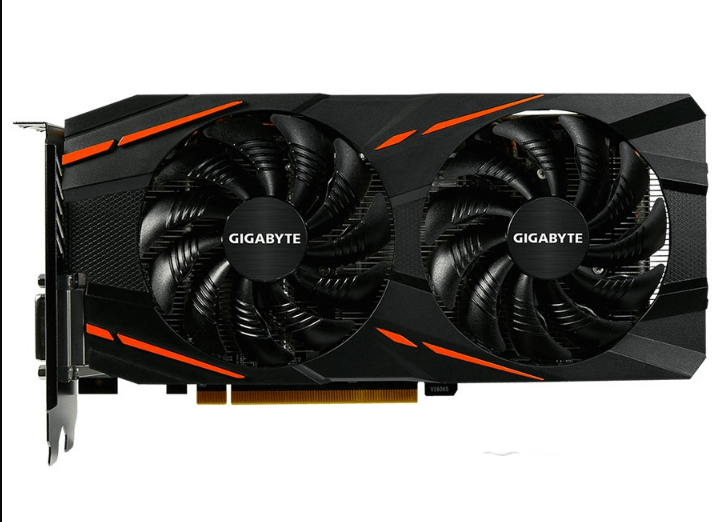 技嘉RX 570 Gaming 4G 技嘉RX 570 Gaming 4G