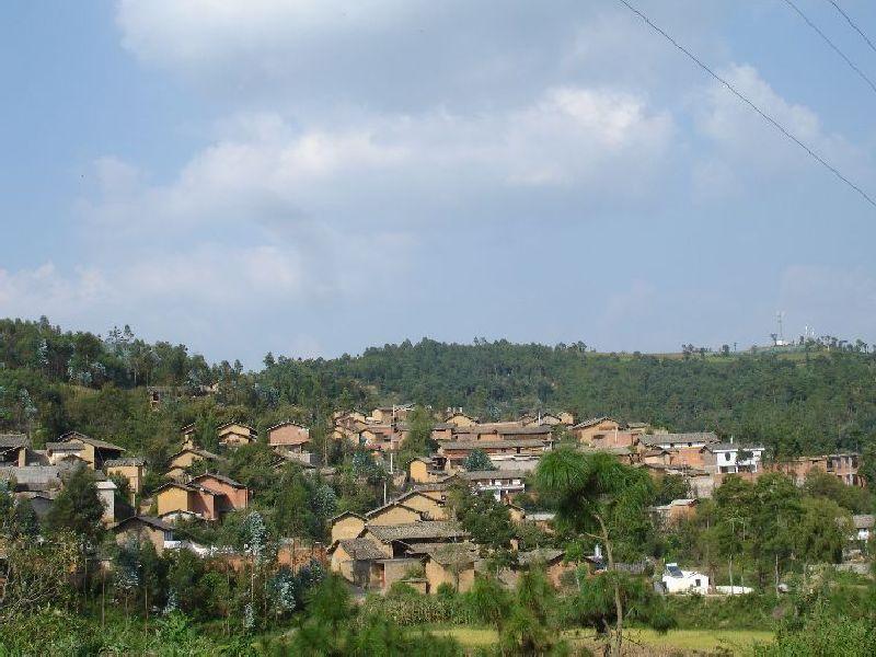 羊格黑村 羊格黑村