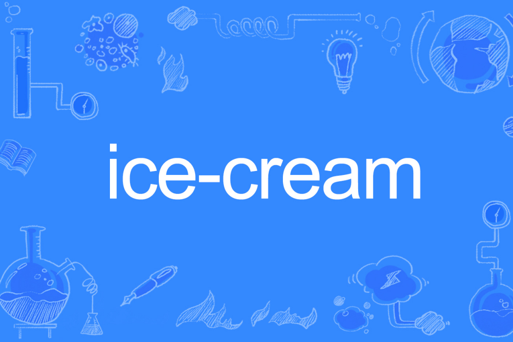 ice-cream ice-cream