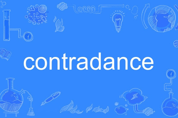 contradance contradance