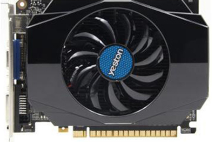 盈通GTX750Ti 2G D5 TC 盈通GTX750Ti 2G D5 TC
