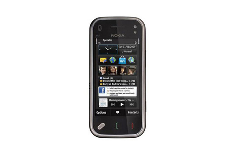 NOKIA N97 mini NOKIA N97 mini
