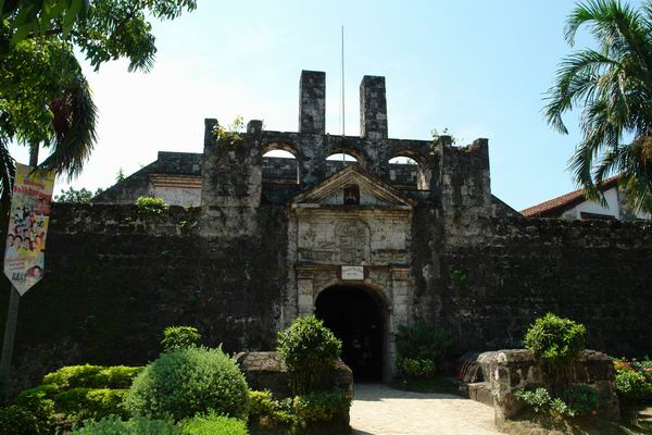 San Pedro城堡