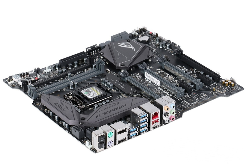 華碩ROG MAXIMUS IX APEX 華碩ROG MAXIMUS IX APEX