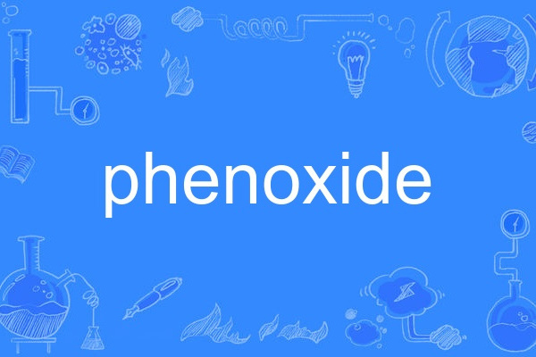 phenoxide phenoxide