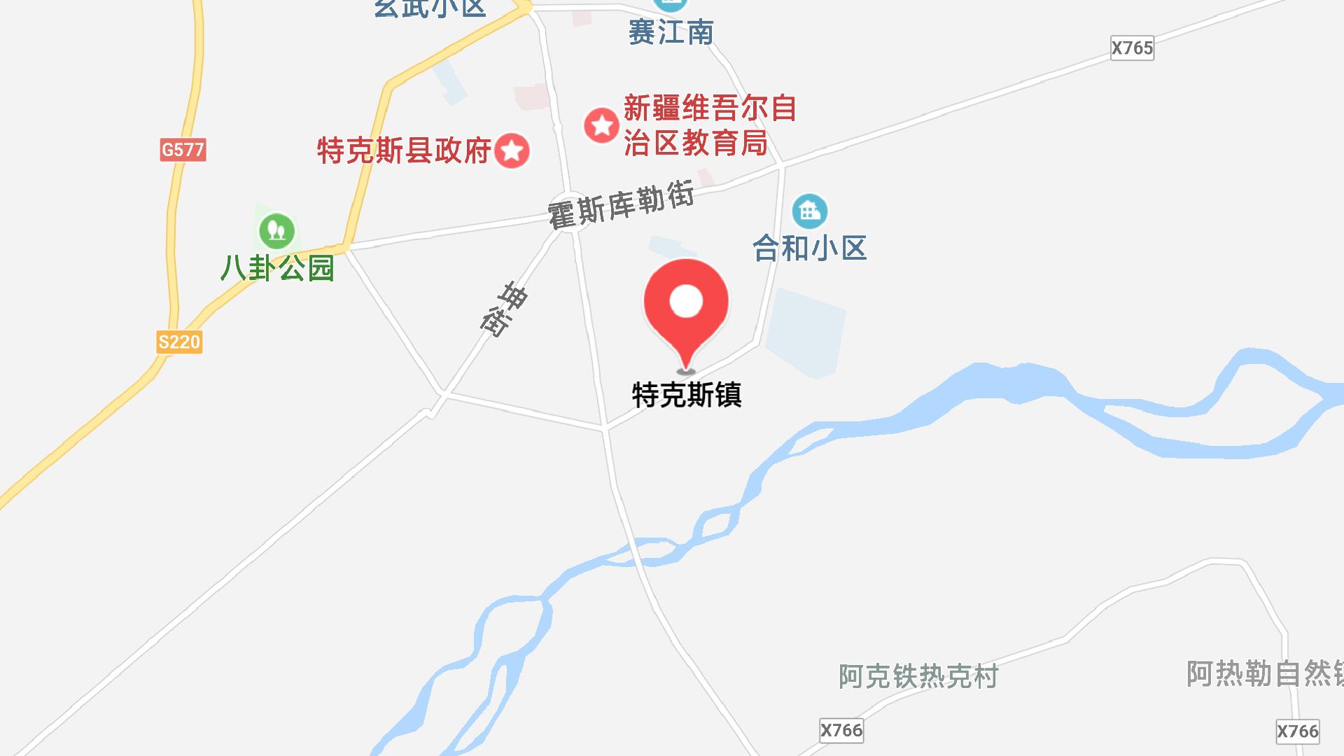 地圖信息