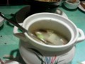 沙鍋豆腐湯