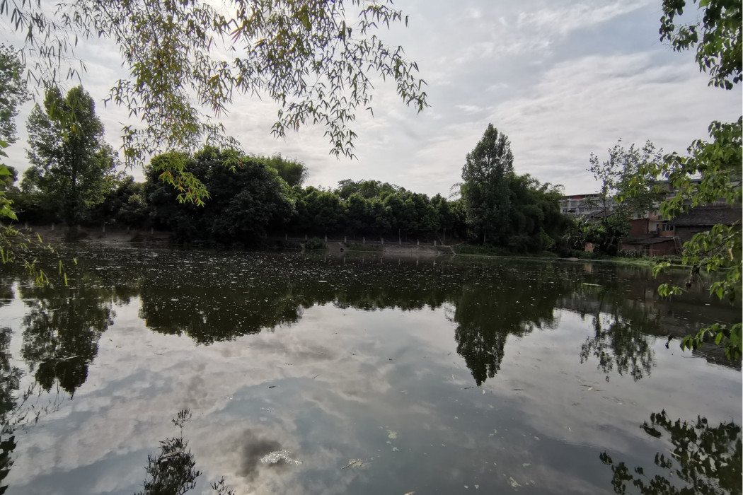 橋頭堰水庫 橋頭堰水庫