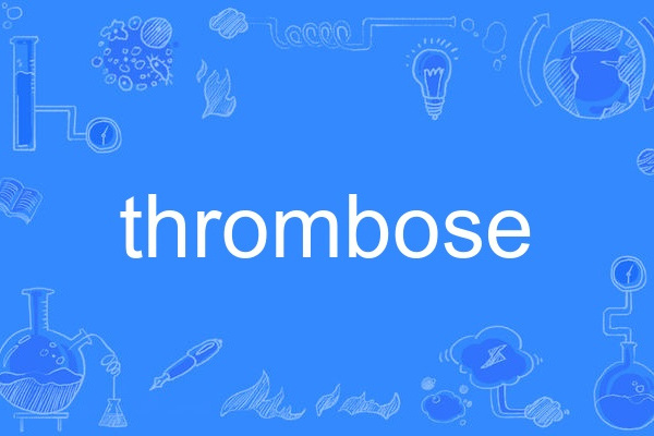 thrombose