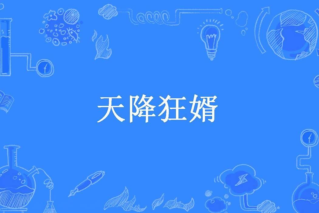 天降狂婿(性別有毒所著小說) 天降狂婿(性別有毒所著小說)