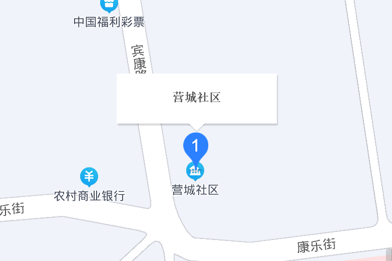 營城社區 營城社區