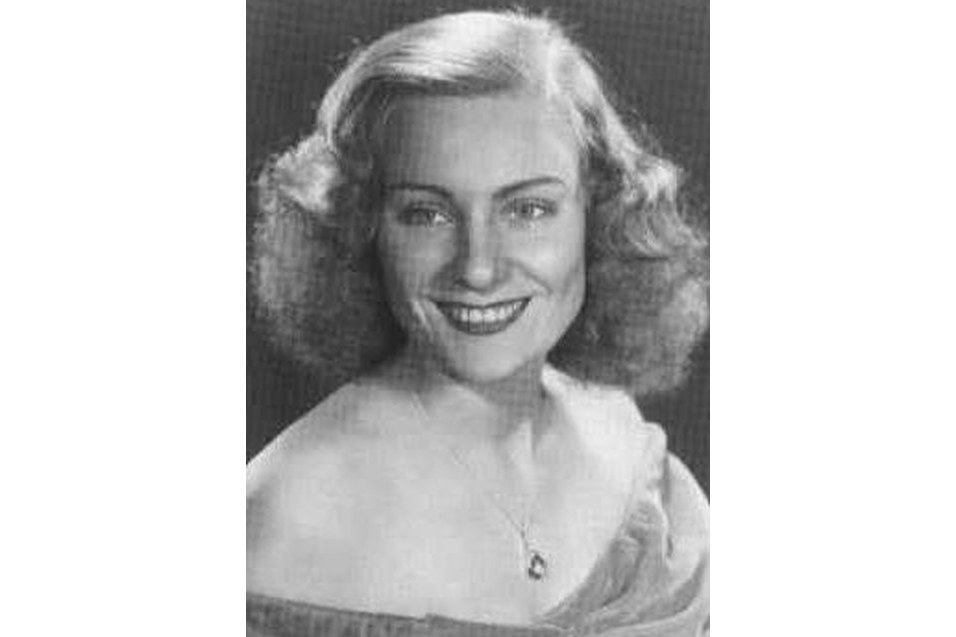 Audrey Williams Audrey Williams