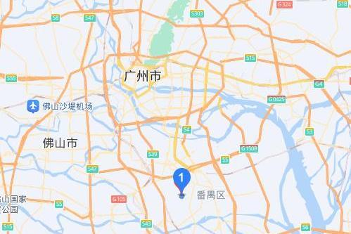 蓮湖路(廣州市番禺區道路) 蓮湖路(廣州市番禺區道路)